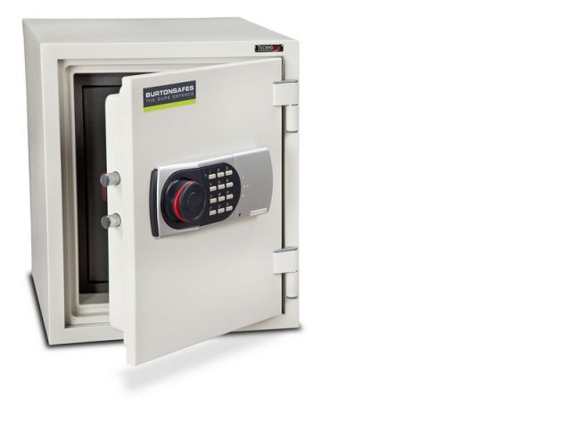 Burton Safes Data Safe - Size 1 - 60 min